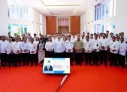 Kunjungi Kanwil BPN Provinsi Sulteng, Wamen ATR/Waka BPN Sampaikan Solusi Percepatan Layanan Pertanahan