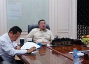 Pesan Menteri Nusron kepada Jajaran Kanwil BPN Provinsi NTB dan Bengkulu: Kita Tata SDM Sesuai dengan Beban Kerja