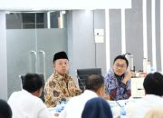 Jalankan Tiga Tugas Prioritas dari Presiden, Kementerian ATR/BPN Adakan Rapat Penanganan Isu Strategis Bersama BUMN