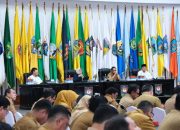 Bahas Percepatan Penyusunan RDTR Bersama Mendagri, Menteri Nusron: Untuk Memudahkan Iklim Investasi
