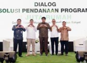 Sediakan 79.925 Hektare Tanah untuk Program Tiga Juta Rumah, Menteri Nusron Akan Pastikan Potensinya Awal Tahun Depan