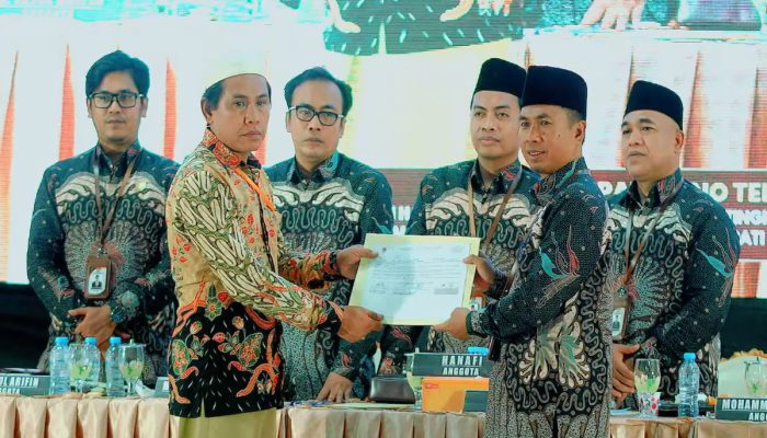 Rekapitulasi Suara Pilkada Pamekasan Usai, Ini Total Suara Sah dari Masing-masing Paslon