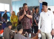 Dukung Progam Presiden RI, Pemkab Malang Uji Coba Pemberian Makan Bergizi Gratis