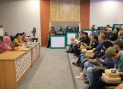 Pj Wali Kota Probolinggo Bahas Pembangunan hingga Persiapan Jelang Nataru bersama Wartawan
