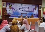 Pemkab Probolinggo Gelar Sosialisasi Keterbukaan Informasi Publik