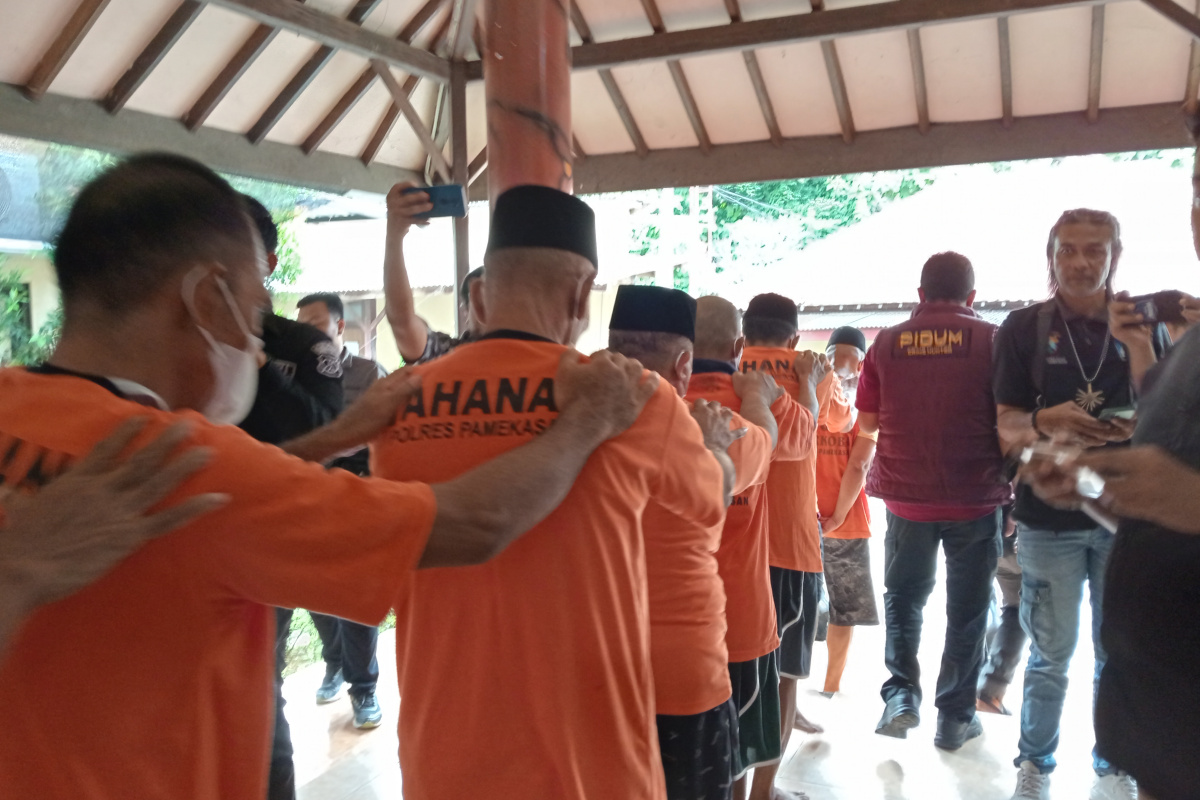 Polres Pamekasan