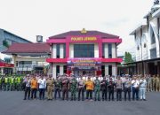 Jelang Nataru 2025, Bupati Jember Himbau Masyarakat Berhati-hati Saat Berkendara.