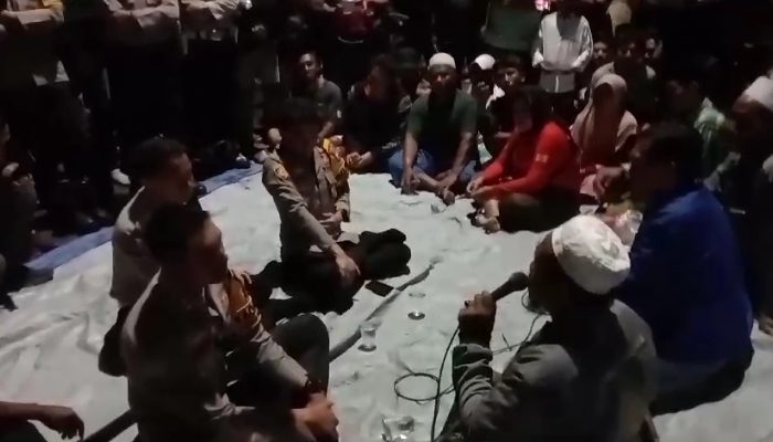 Anggota DPR RI dan Polres Jember Atensi Gejolak Blokade Jalan Provinsi Area Puger 
