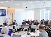 Wamen Ossy Dermawan Hadiri Kegiatan The High-Level Executive Roundtable Yang Diselenggarakan Oleh ERIA