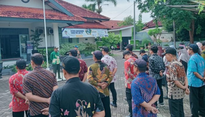 Pemkab Probolinggo Gelar Sidak Disiplin ASN Pasca Libur Tahun Baru 2025