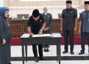 DPRD Lumajang Tetapkan Hasil Pilkada 2024, Pasangan ini Resmi Terpilih