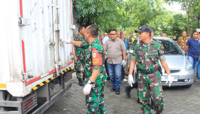 Diangkut Tiga Jenis Kendaraan Tengah Malam, Rokok Ilegal Asal Pamekasan Ditangkap di Bangkalan