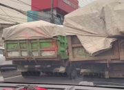 Dum Truk di Jember Dibiarkan Masuk Kota