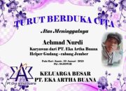 Innalillahi, Pemotor Diduga Tertabrak Ambulance di Jember Meninggal Dunia