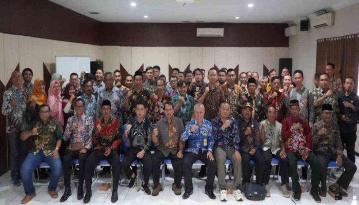 Ini Target BPN Jember Program PTSL 2025