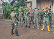 Gaspol! Apel Pagi di TMMD ke-123 Personel Siap Kebut Pengerjaan Sasaran Fisik