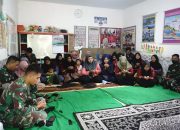Stop Pernikahan Dini! TMMD ke-123 Kodim 0822 Bondowoso Edukasi Warga Gunosari