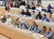 Raker Kementerian ATR/BPN dengan Komisi II DPR RI, Sepakati Pagu Anggaran 2025 Setelah Efisiensi Menjadi Rp4,4 Triliun