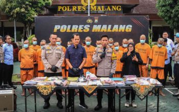 Polres Malang