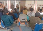 Terindikasi Korupsi, Audiensi Pemdes Curah Kalong Jember dengan Warganya Sempat Ricuh