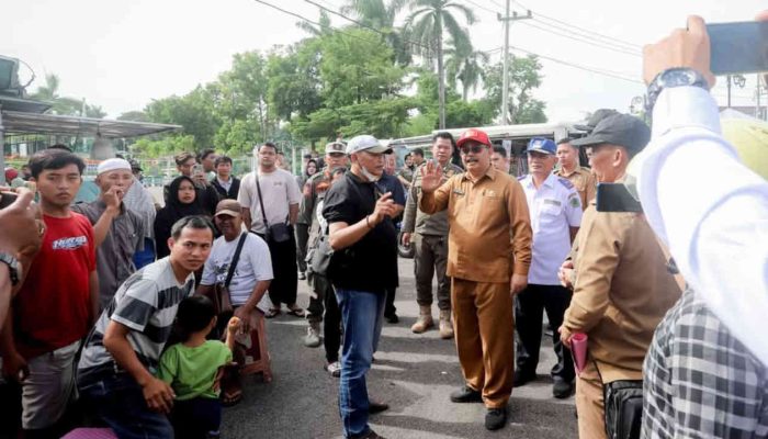 Pemkab Pamekasan akan Tata Ulang Area Food Colony dan Lengkapi Fasilitas Umum
