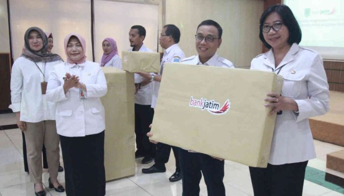 Evaluasi Pelaksanaan Anggaran 2024, Pemkot Probolinggo Berikan Penghargaan bagi Perangkat Daerah Terbaik