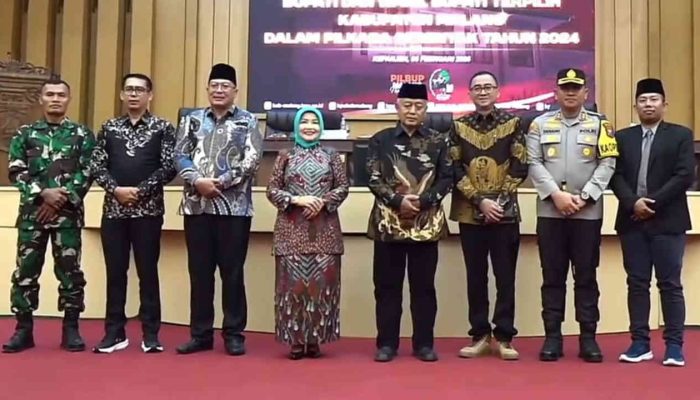 H.M Sanusi Resmi Jabat Bupati Malang 2 Periode, Prioritaskan Program Ini