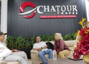 Awali Rangkaian HPN 2025, PWI Jatim Gelar Jalan Sehat