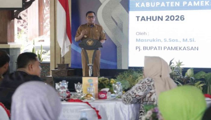 Sempurnakan Rancangan Awal RKPD 2026, Pemkab Pamekasan Gelar Forum Konsultasi Publik 