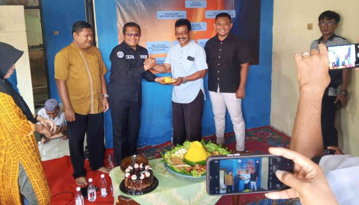 AWPR Memperingati Hari Pers Nasional Ke- 79 Tahun 2025