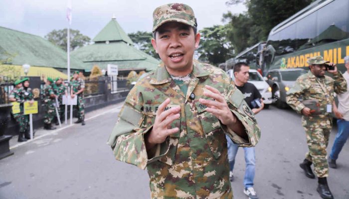 Ikuti Retret di Magelang, Gus Fawait Titipkan Pemerintahan ke Wabup