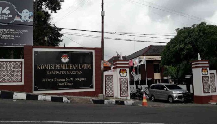 MK Putuskan Pilkada Kabupaten Magetan 2024 Gelar PSU di 4 TPS