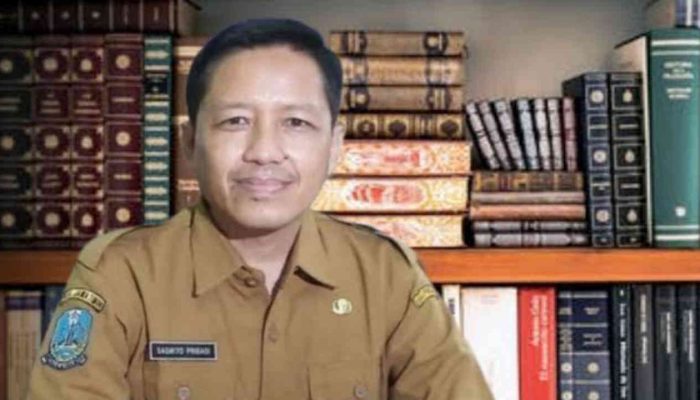 Momen Ramadhan, Kepsek SMA Negeri 3 Ponorogo Ajak Perbaiki Hidup Lebih Baik