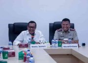 Wakil Bupati Jember Sambangi Kantor BPN