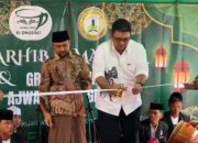 Grand Opening Ajwa Cafe El Ghozali, Begini Pesan Wakil Ketua DPRD Bondowoso