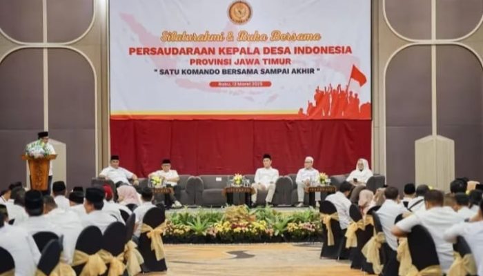 PKDI Bondowoso Komitmen Satu Komando Sampai Akhir