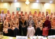 Ketua TP PKK Kabupaten Jember Gelar Silaturahmi Perdana