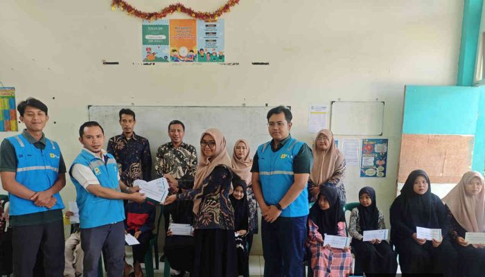 PLN UP3 Madura