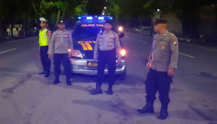 Cegah Tawuran dan Balap Liar, Polres Madiun Kota Intensifkan Patroli di Bulan Ramadhan