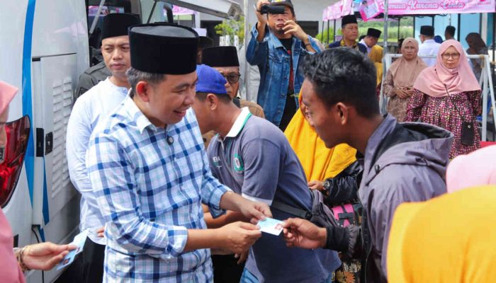 Sapa Masyarakat, Bupati Jember Safari Ramadhan Perdana ke Tanah Kelahirannya 