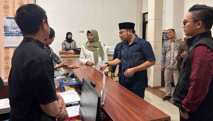Komisi I DPRD Kabupaten Malang Sidak Dispendukcapil atas Laporan Masyarakat