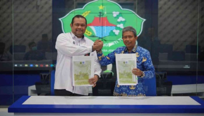 Diskominfo dan Pengadilan Agama Pamekasan Bangun Kerjasama di Bidang Publikasi 