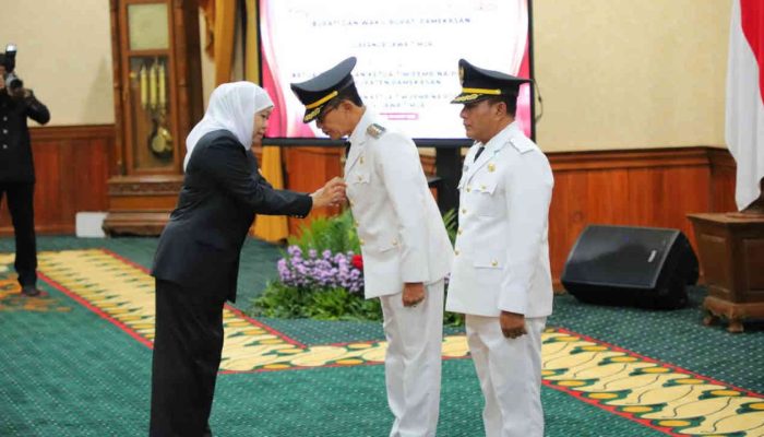 Bupati Pamekasan Dilantik, Ini yang Pertama akan Dilakukan Setelah Resmi Menjabat 