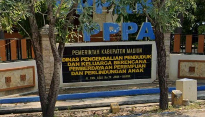 Diduga Fiktif, LPJ DPPKB dan PPPA Kabupaten Madiun Disorot LSM
