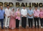 Gus Fawait Tilik RSD Balung, Meminta Pelayanan Terbaik Bagi Masyarakat Jember