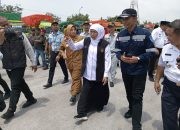 Gubernur Jatim dan Bupati Situbondo Lepas Peserta Mudik Gratis Tujuan Pulau Raas Madura