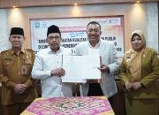 Ciptakan Pemerintahan Bersih dan Transparan, Pemkab Situbondo Gandeng Ombudsman RI