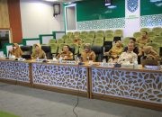 Rapat Daring Bersama Kemensos, Pemkot Probolinggo Matangkan Persiapan Sekolah Rakyat