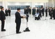 Wamen ATR/Waka BPN Lantik 78 Pejabat Fungsional, Tekankan Profesionalisme dan Integritas