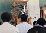 Jadi Khatib Salat Idulfitri 1446 H, Menteri Nusron Bahas Tiga Pesan Usai Ramadhan